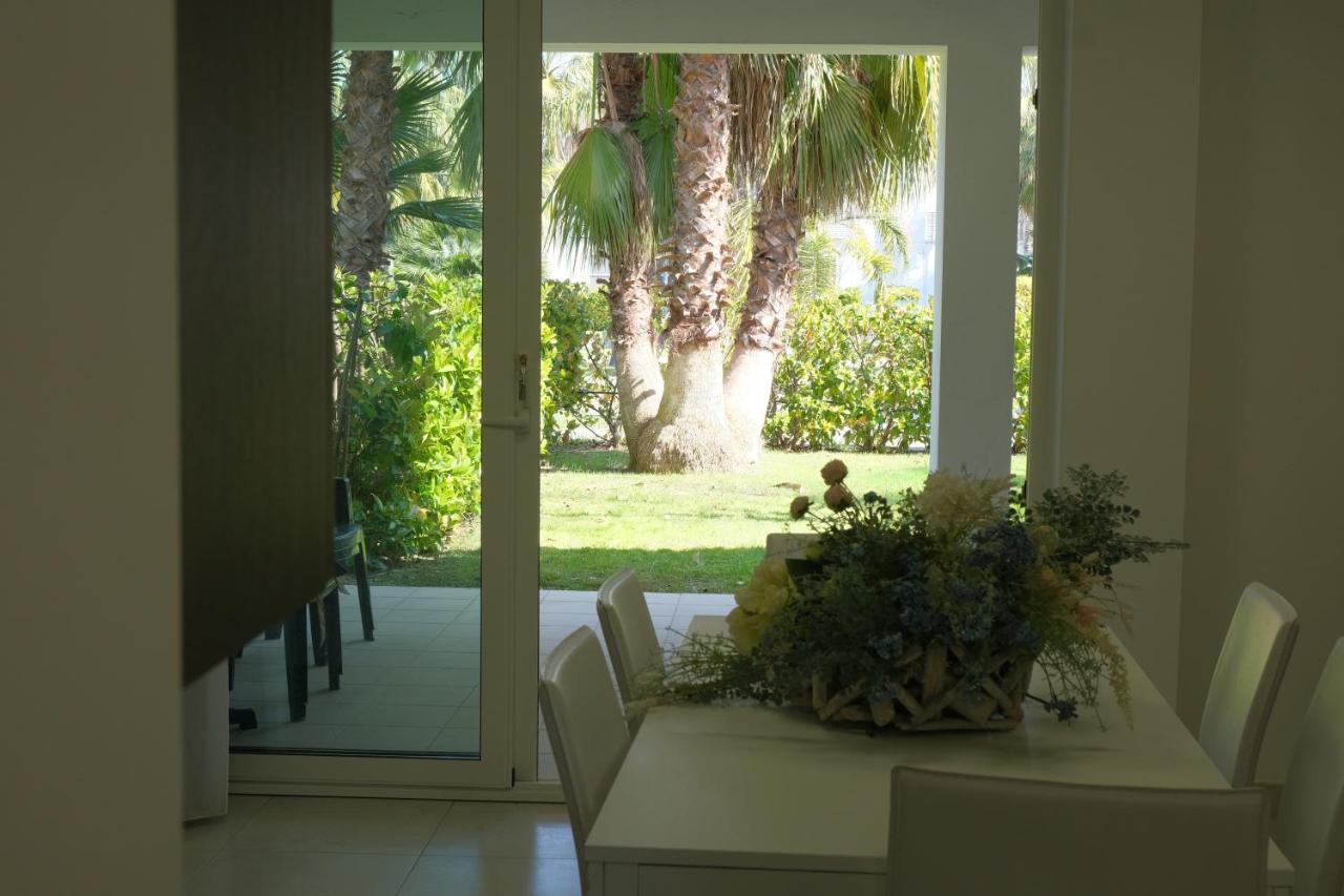 Hotel I Giardini Di Zeus Metaponto Esterno foto
