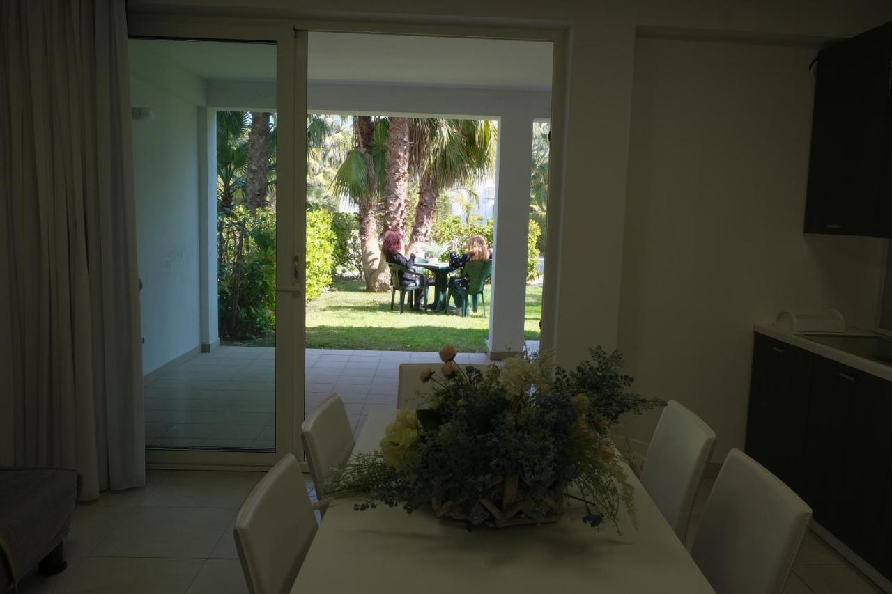 Hotel I Giardini Di Zeus Metaponto Esterno foto