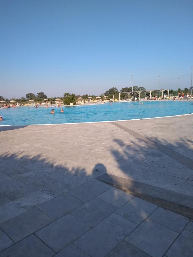 Hotel I Giardini Di Zeus Metaponto Esterno foto