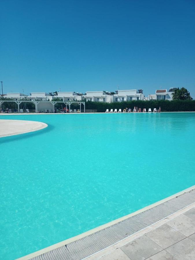 Hotel I Giardini Di Zeus Metaponto Esterno foto