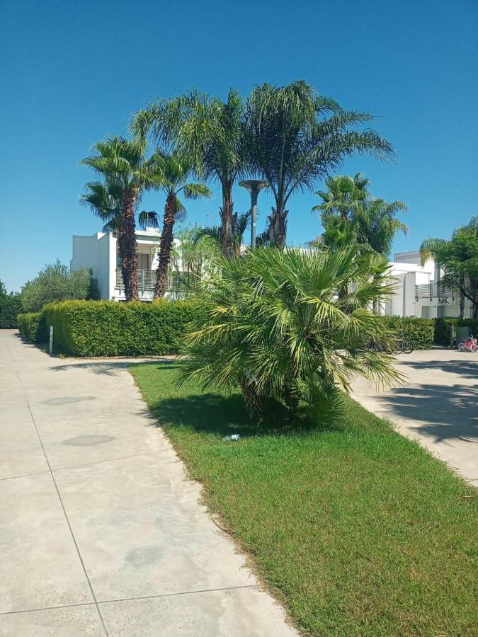 Hotel I Giardini Di Zeus Metaponto Esterno foto
