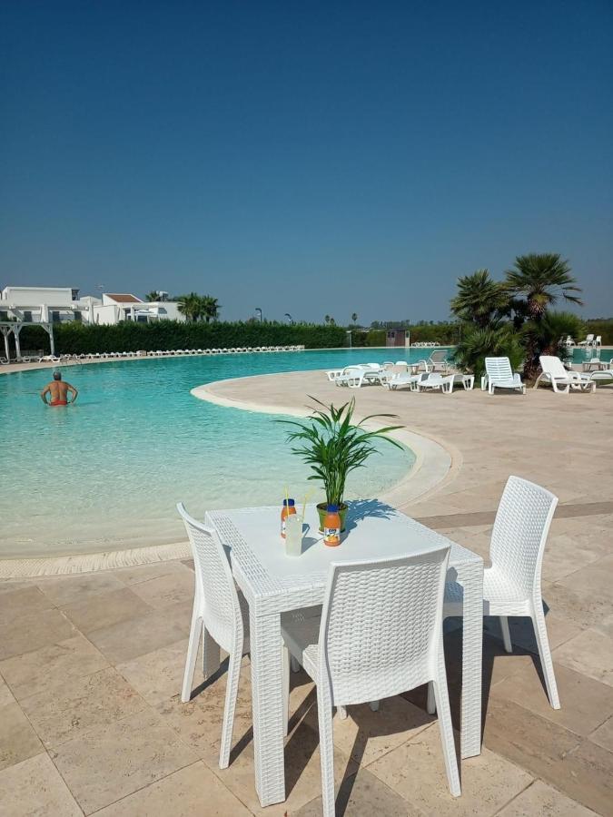 Hotel I Giardini Di Zeus Metaponto Esterno foto