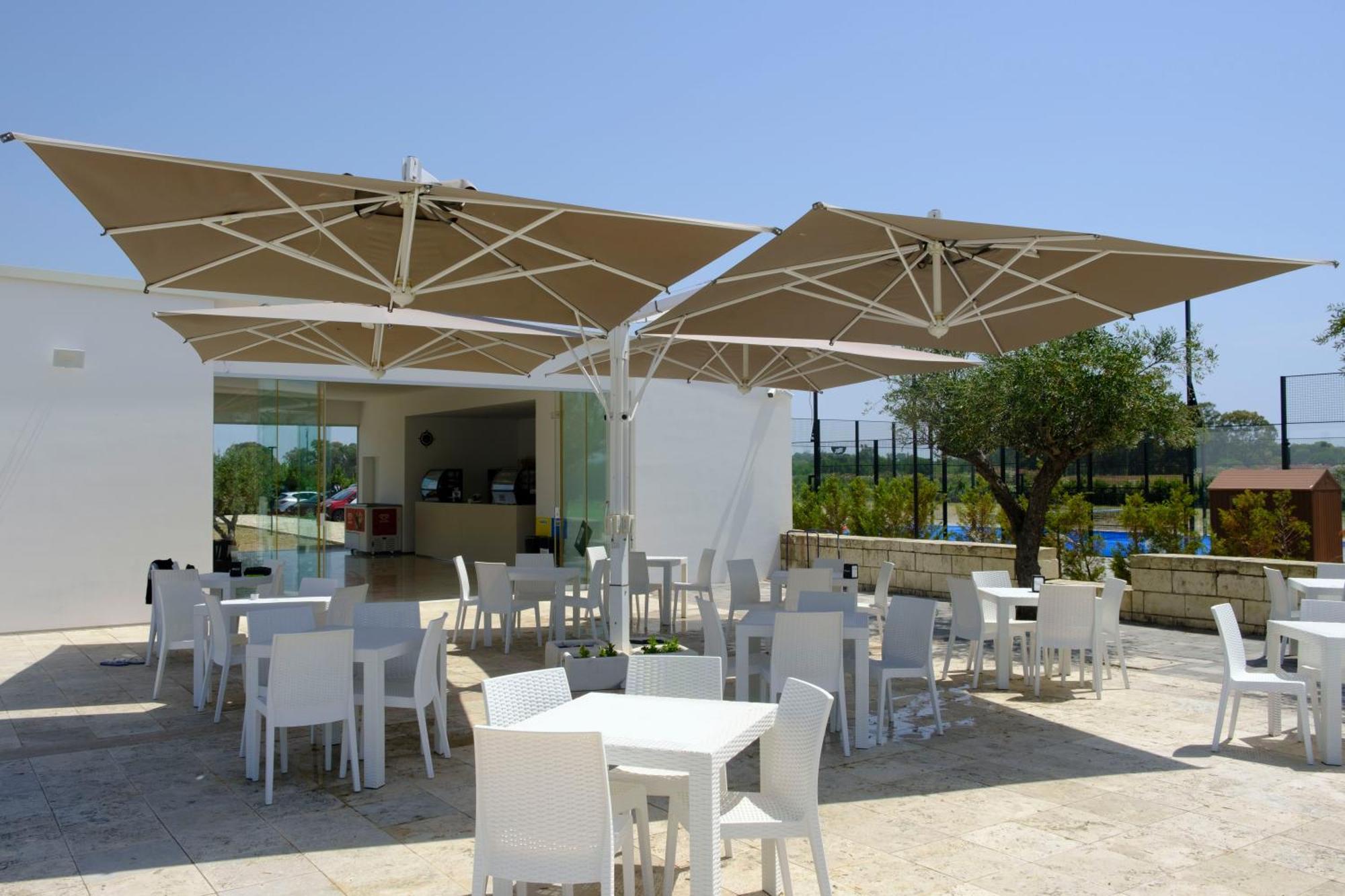 Hotel I Giardini Di Zeus Metaponto Esterno foto
