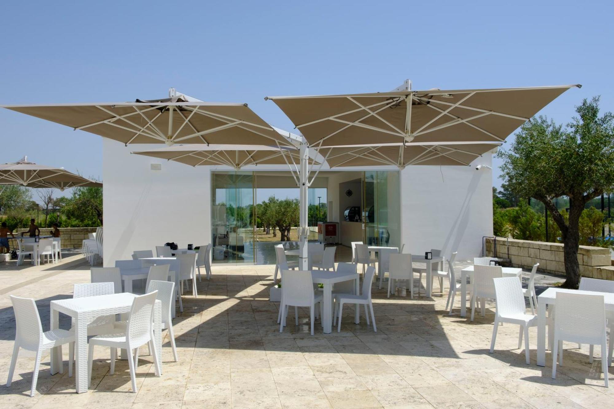 Hotel I Giardini Di Zeus Metaponto Esterno foto