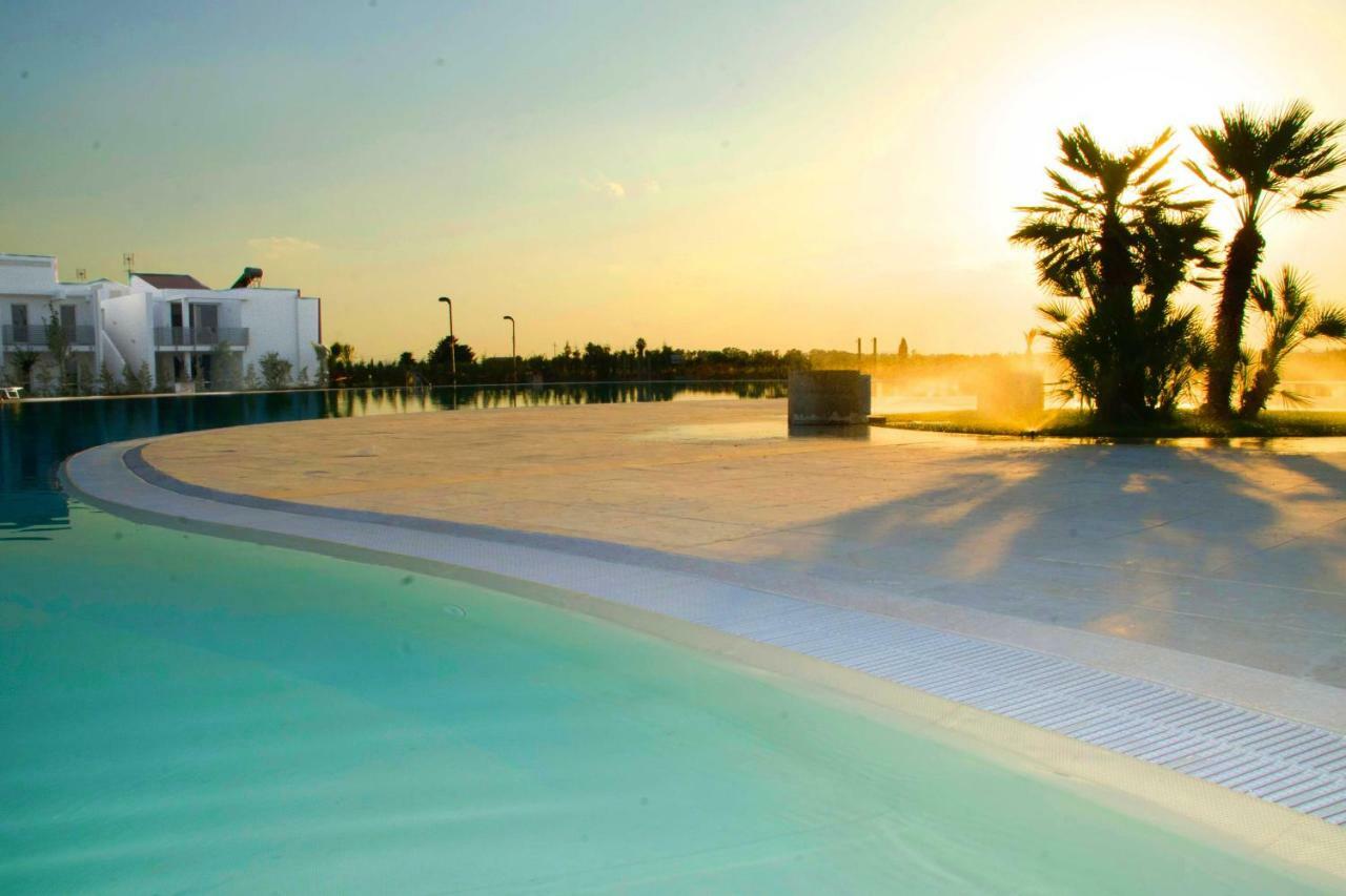 Hotel I Giardini Di Zeus Metaponto Esterno foto