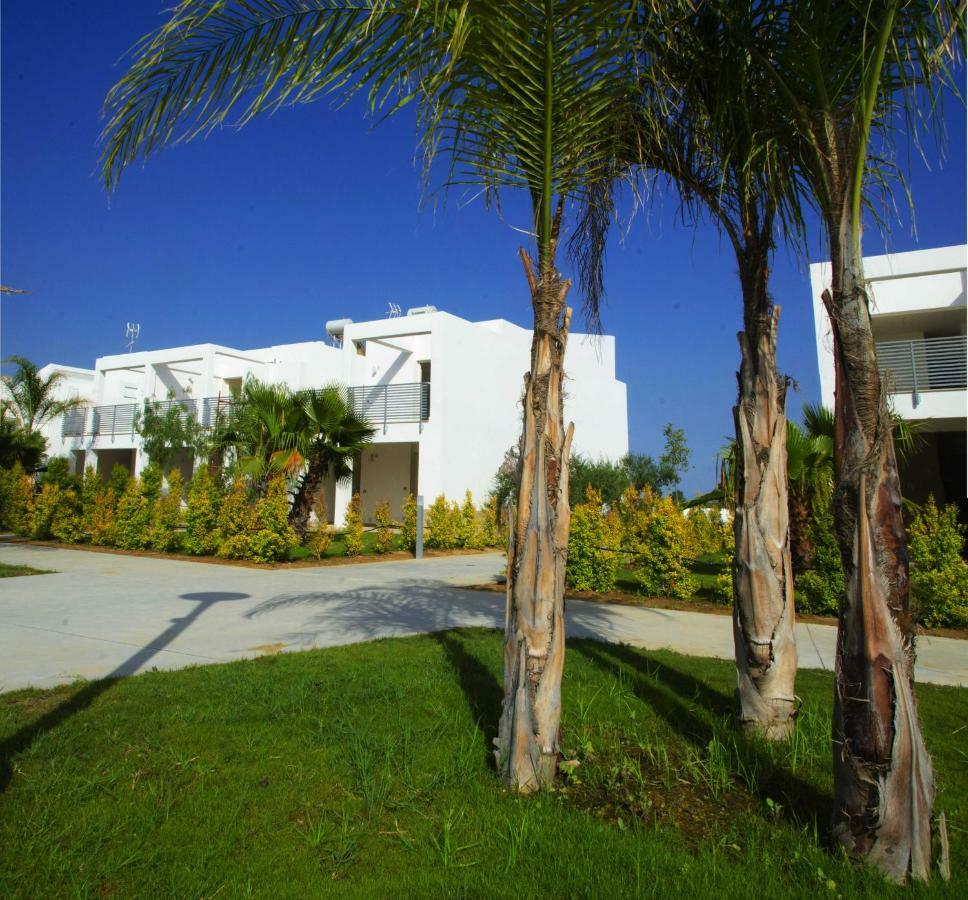 Hotel I Giardini Di Zeus Metaponto Esterno foto