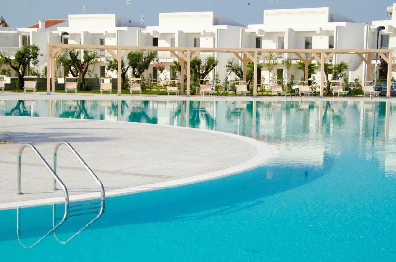 Hotel I Giardini Di Zeus Metaponto Esterno foto