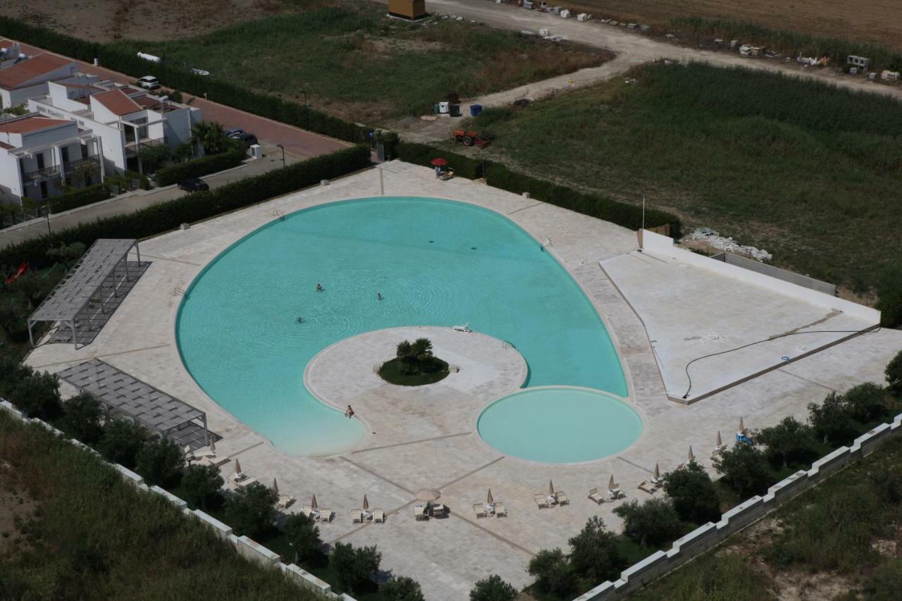 Hotel I Giardini Di Zeus Metaponto Esterno foto